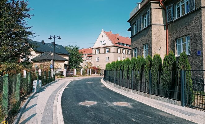 Żwirki i Wigury - październik 4