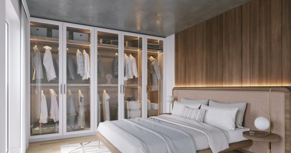 Szafy uchylne – praktyczny przewodnik dla każdego wnętrza