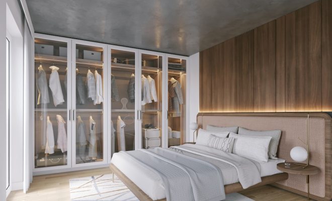 Szafy uchylne – praktyczny przewodnik dla każdego wnętrza