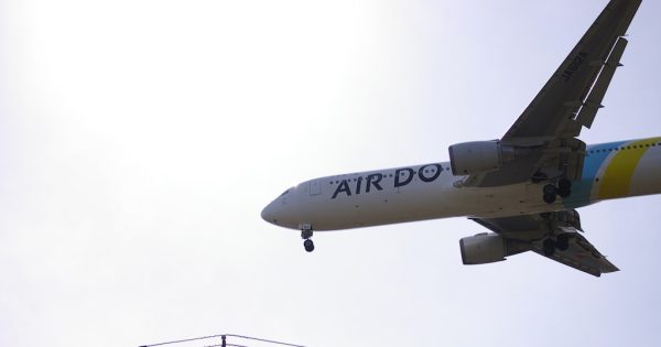 Transport lotniczy – kluczowe informacje i korzyści dla Twojej firmy